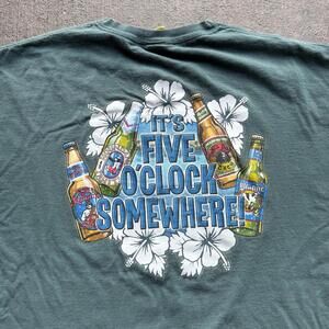 Vintage Big Dogs Beer Shirt Size 2XL